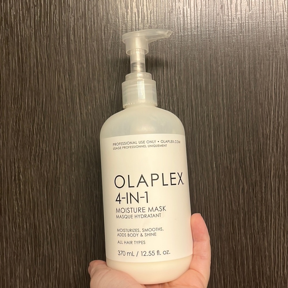 Olaplex 4 in 1 moisture mask